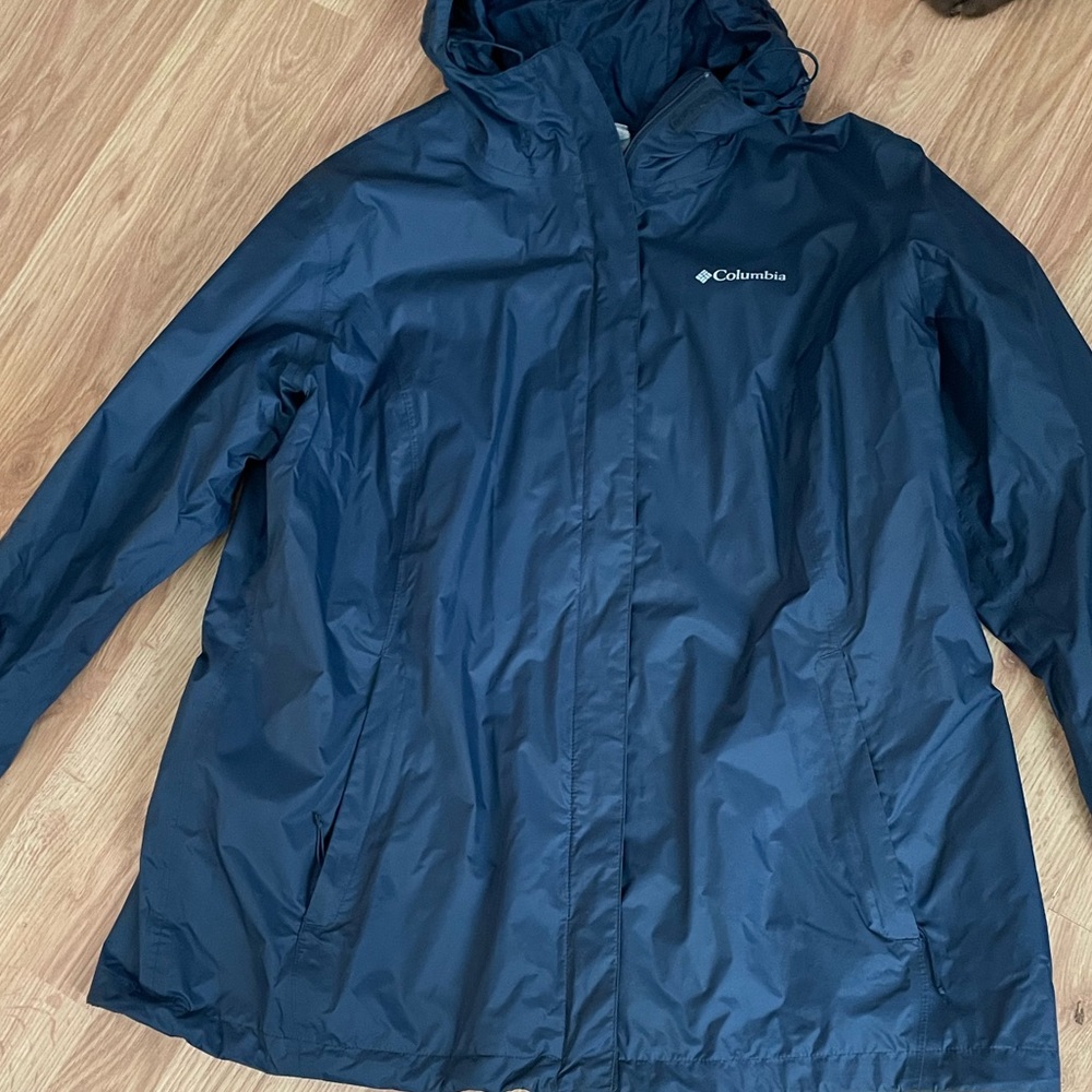 Columbia Shell jacket